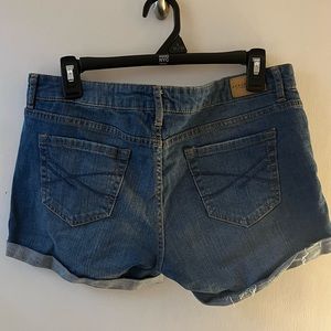 Aeropostale jean shorts